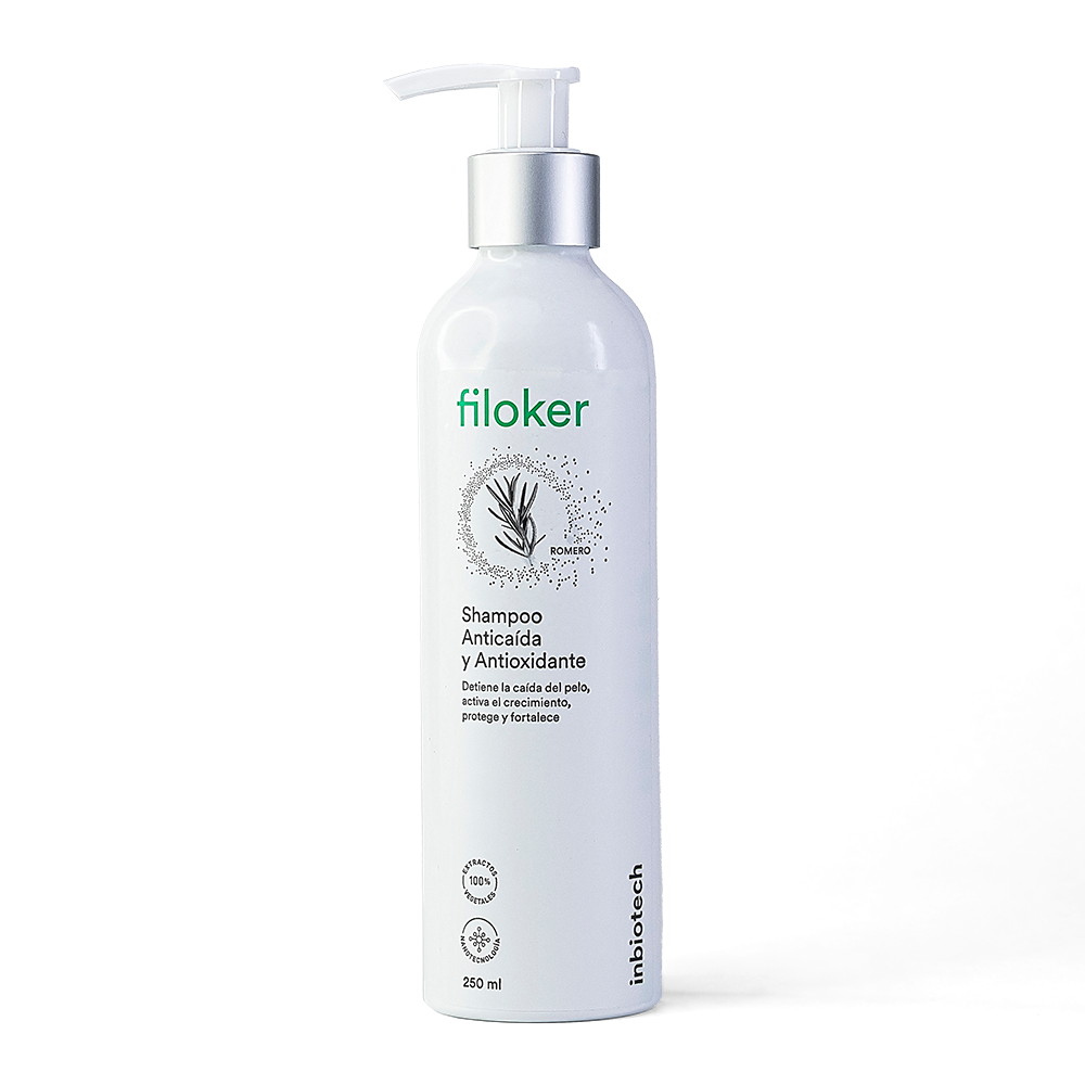 FILOKER - SHAMPOO 250 ML